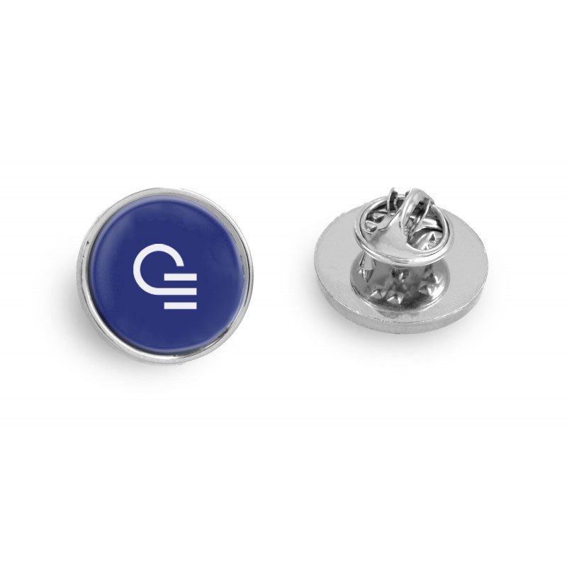 Pin's publicitaire Facy - pin's personnalisable