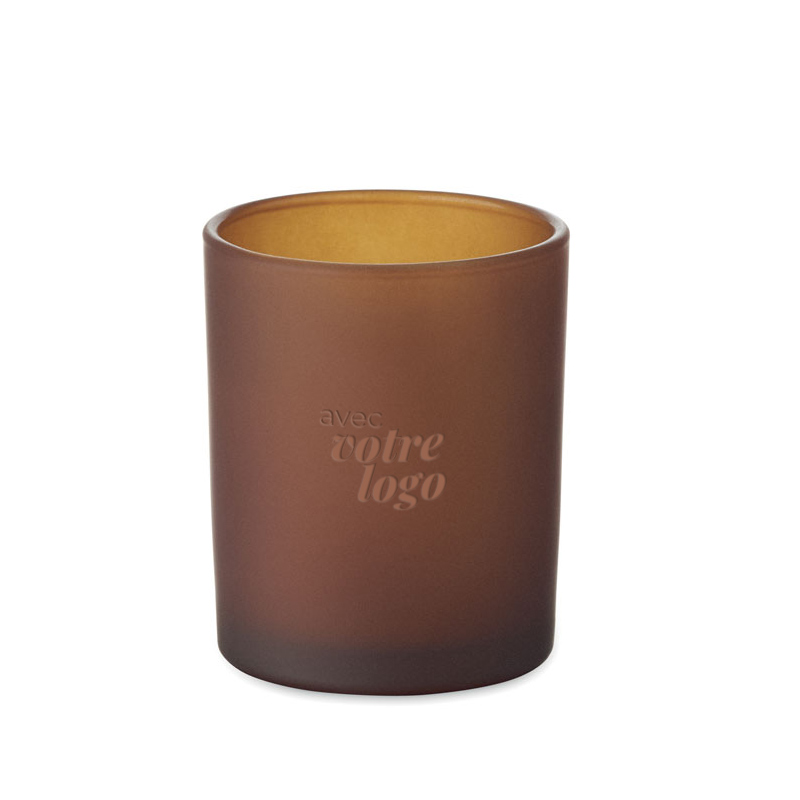 Bougie végétale parfumée en verre Kivas Wood 80 g_02