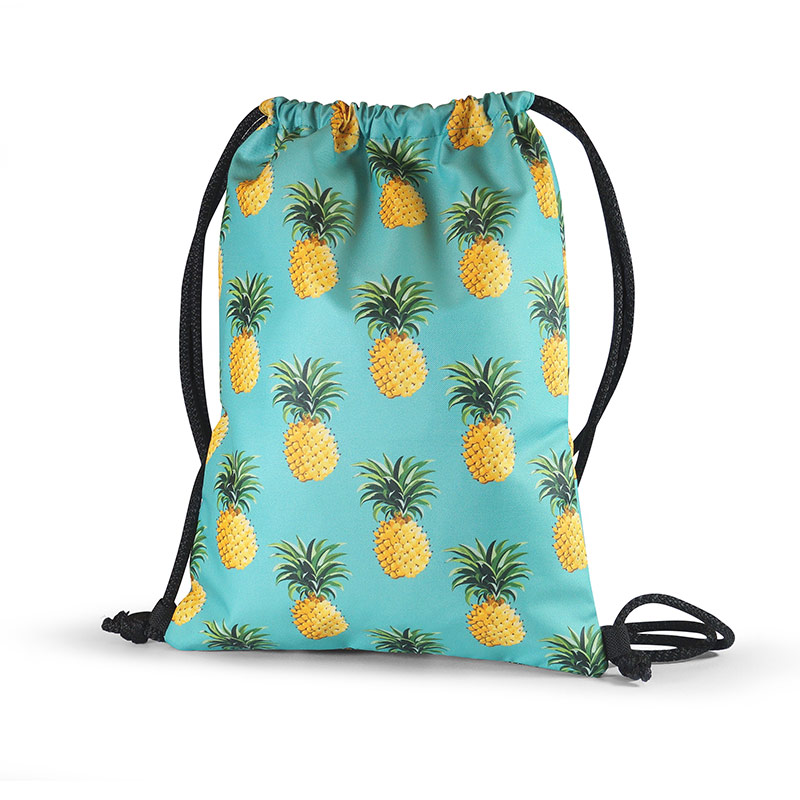 Gym bag en polyester recyclé rPET Licorda 240 g_02