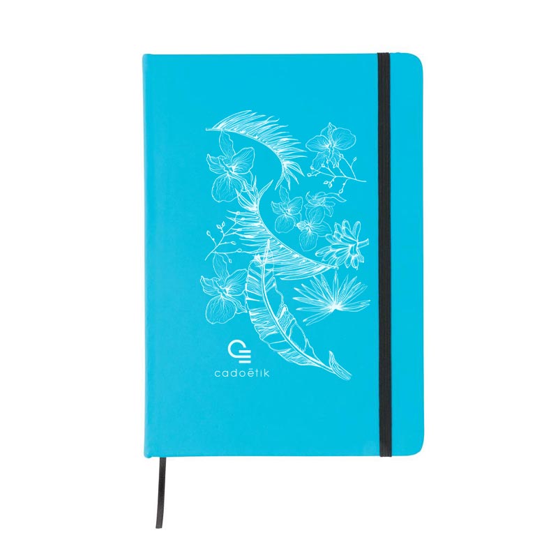 cadeau publicitaire - carnet de notes publicitaire A5 Basic color