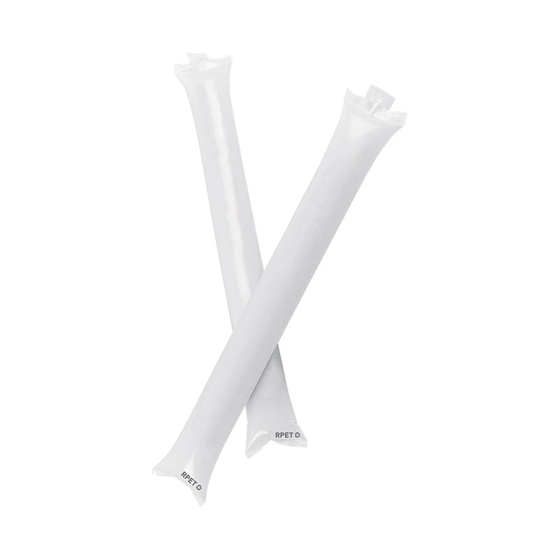 Set de 2 bâtons de supporter gonflables en plastique recyclé rPET Viorix_03