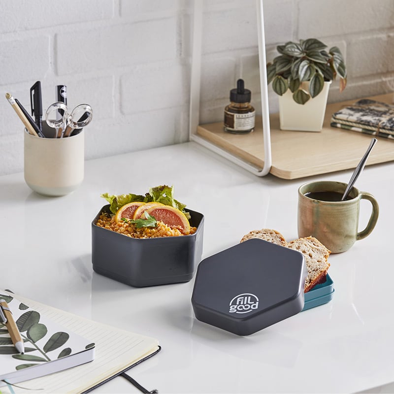 Lunch box en plastique végétal Fillgood 750 mL_05