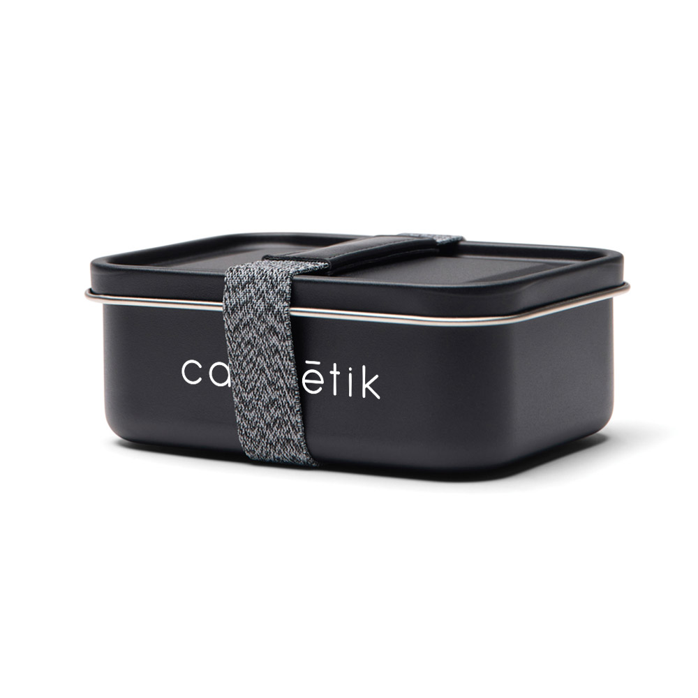 Lunch box personnalisée en inox recyclé Vinga Parks_01