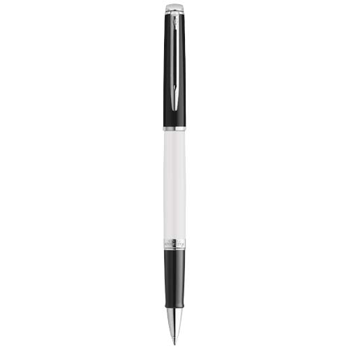 Stylo roller Waterman Hemisphere_Blanc/Noir