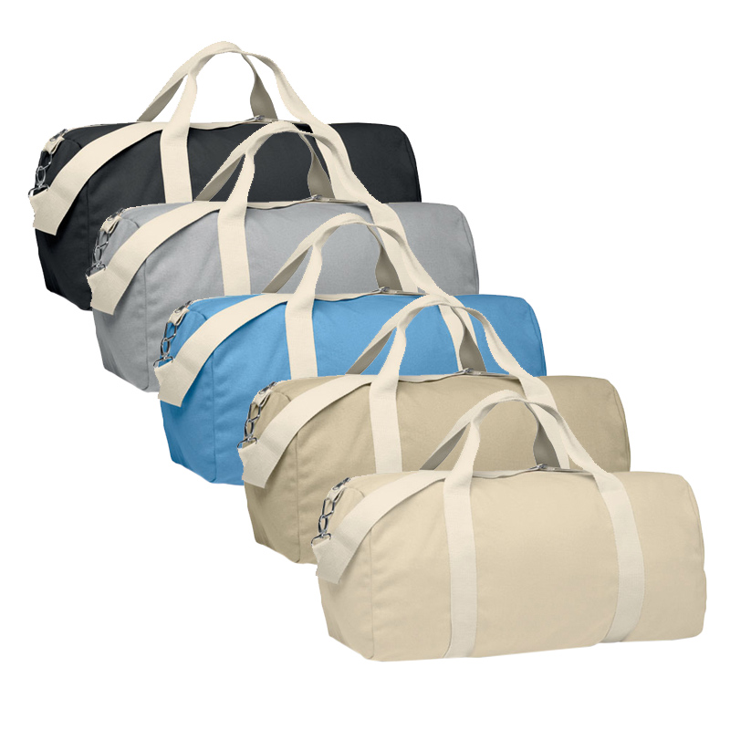 Sac polochon en coton et polyester recyclés Maldi 320 g_02
