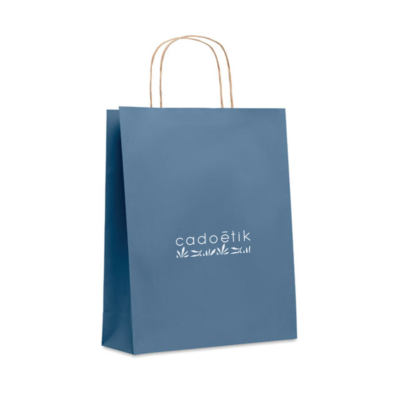 Sac papier publicitaire online