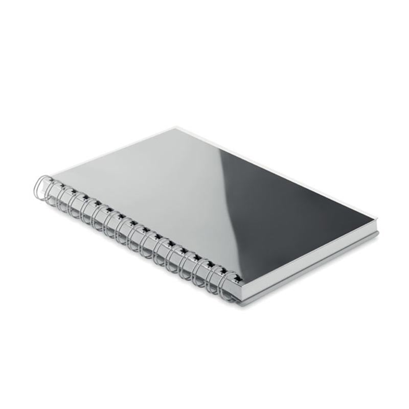 Carnet A5 en plastique recyclé rPET Anotate_05