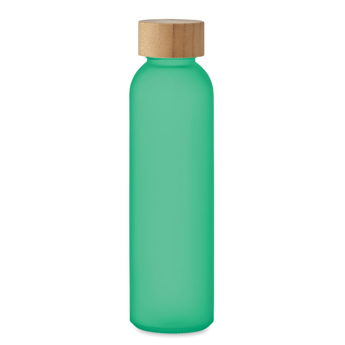 Vert transparent