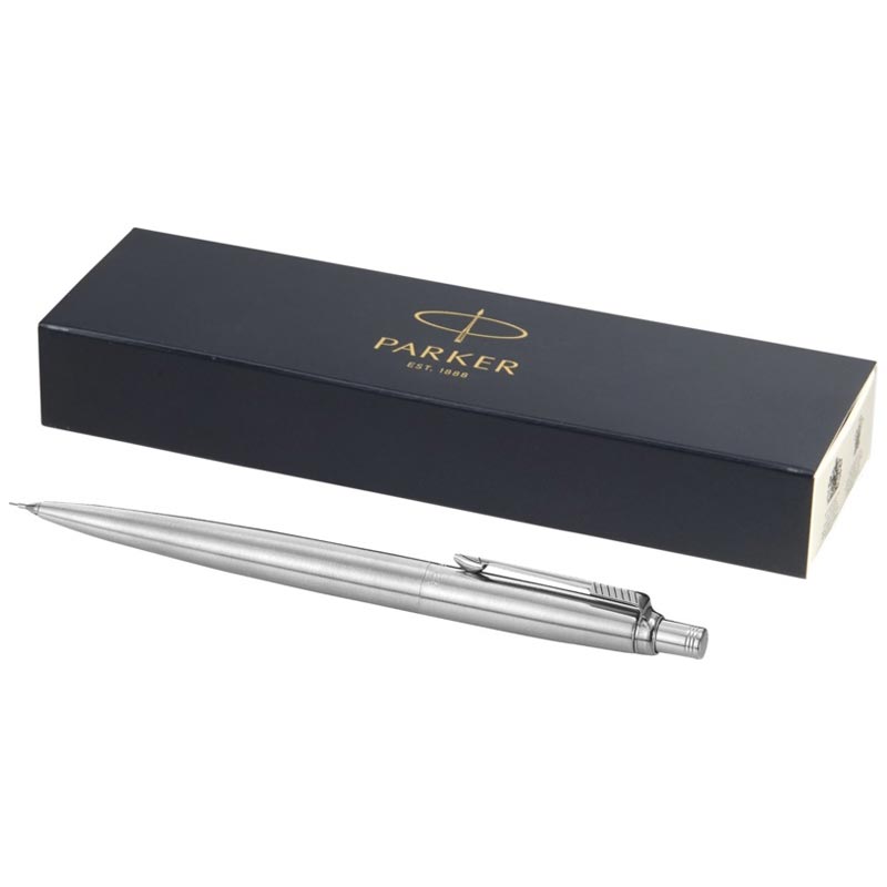 Portemine en inox Jotter de Parker_04