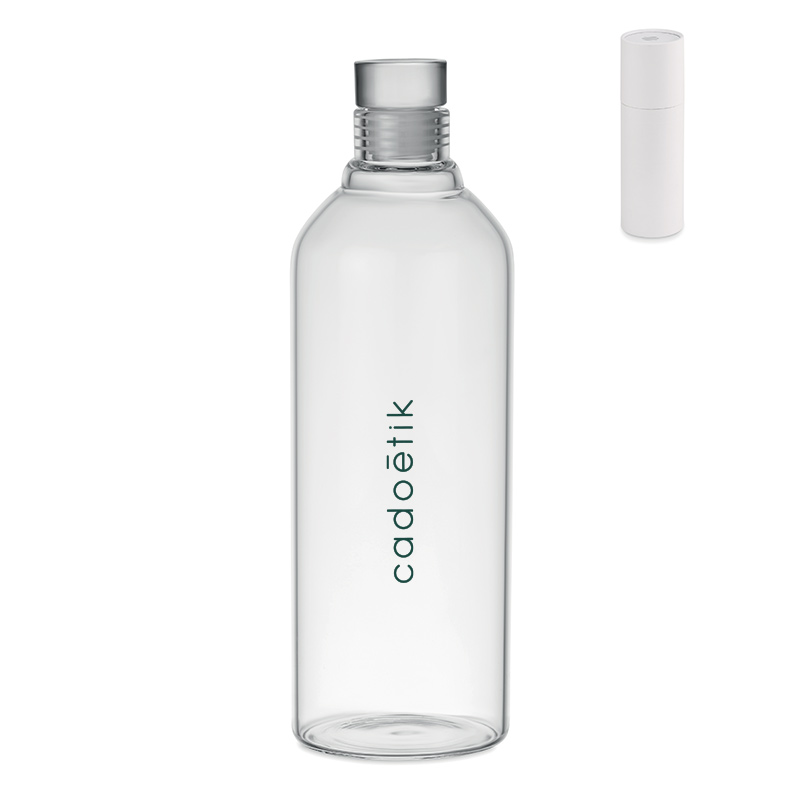Carafe publicitaire en verre Large Lou 1L_01