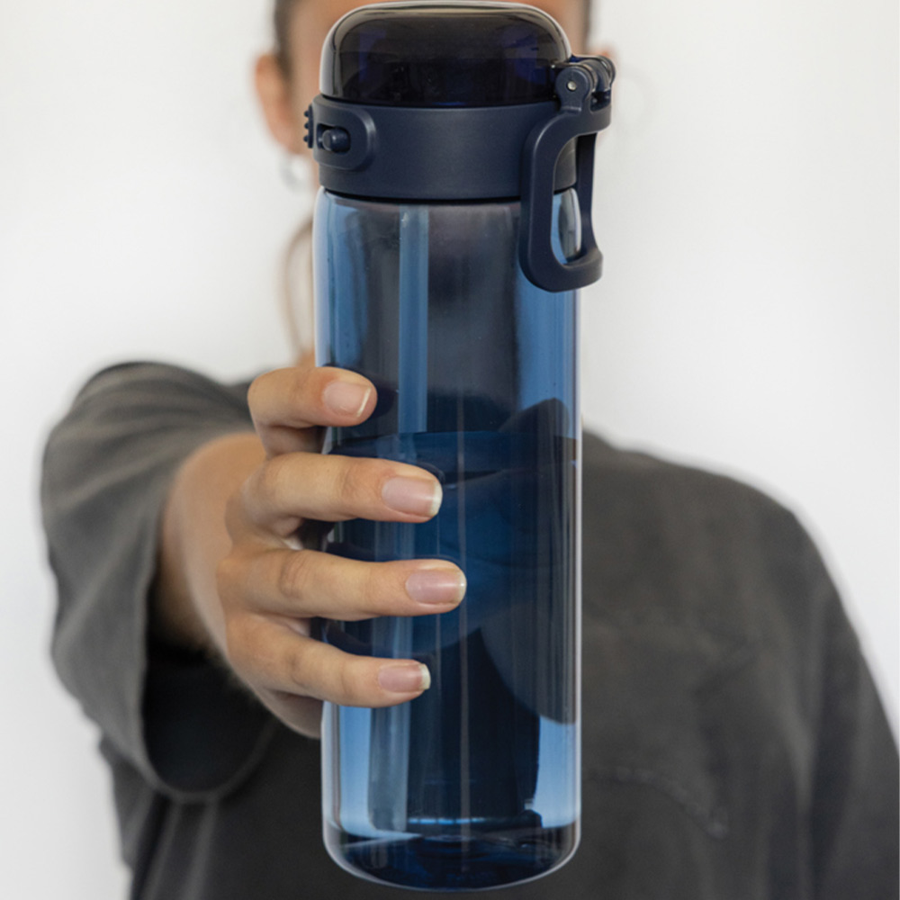 Gourde de sport personnalisée en plastique recyclé Sipnlock 800 mL_06