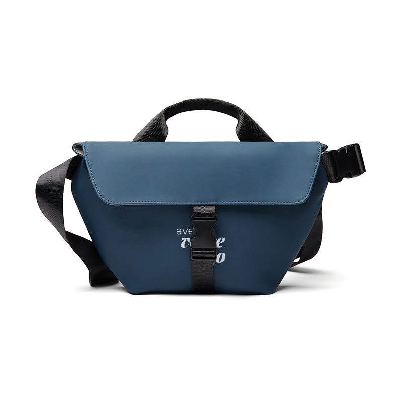 Sac banane en polyester recyclé certifié Vinga Baltimore_03