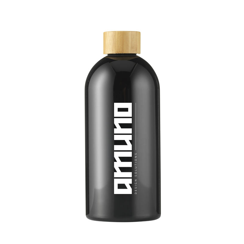 Bouteille en plastique recyclé rPET Bottle 500 mL_03