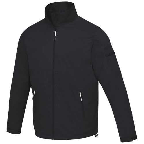 Veste softshell homme Palo_Noir