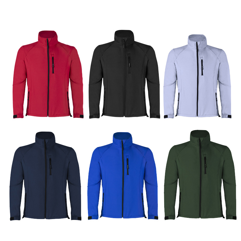 Veste softshell unisexe Molter_2