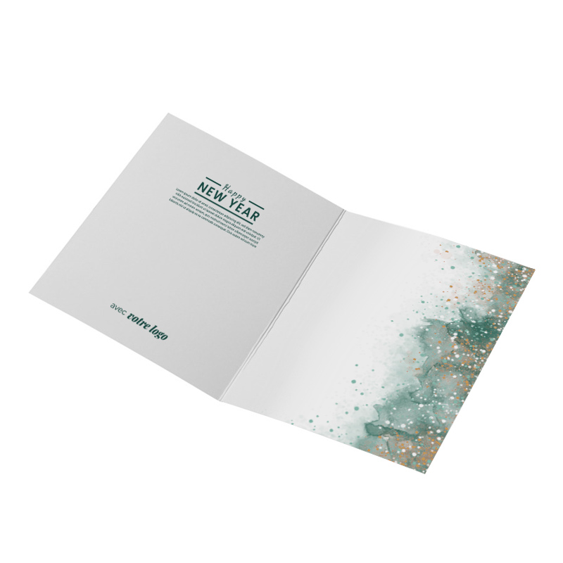 Carte de vœux A6 en carton certifié Herald 320 g_03