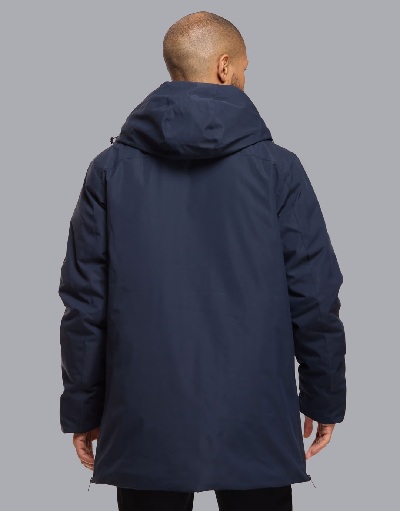 Parka homme imperméable en polyester certifié Sapporo_02