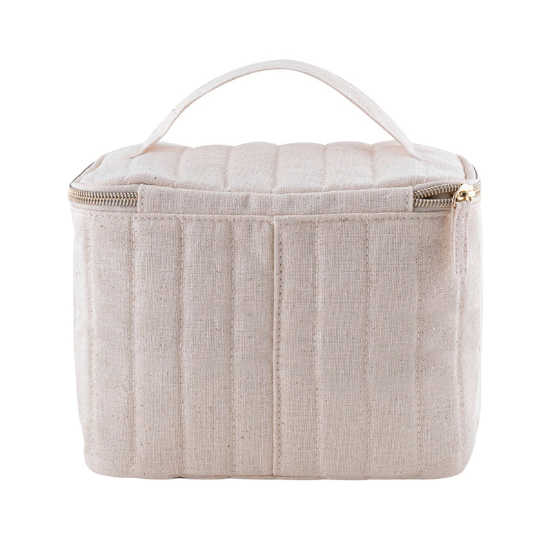 Trousse de toilette en coton recyclé Urembo 180 g_02