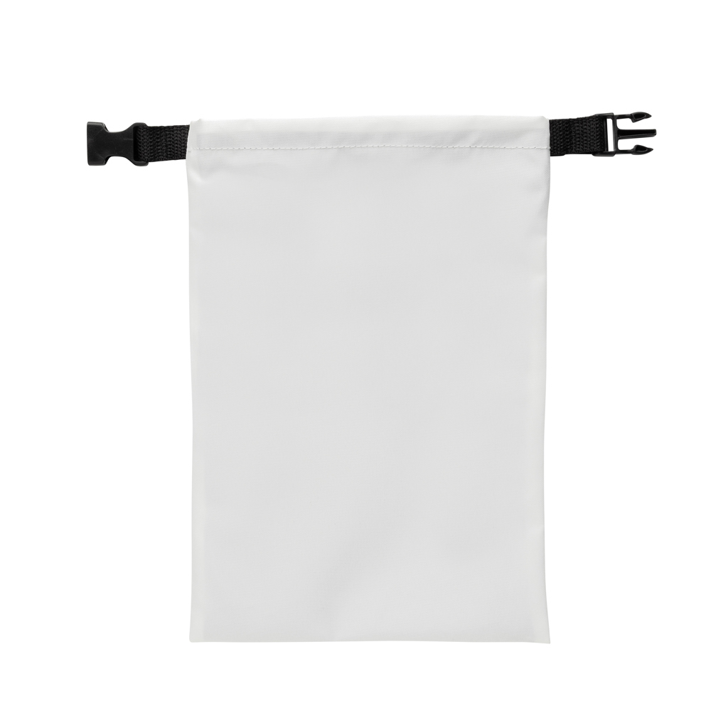 Lunch bag en polyester recyclé rPET certifié Snackstrap_02