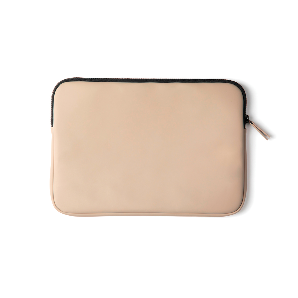 Housse pour ordinateur 15" imperméable Vinga Baltimore_Greige