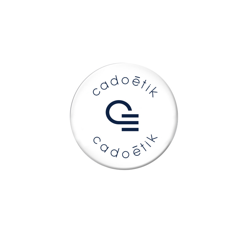 Magnet personnalisable Rotund - goodies - cadoetik