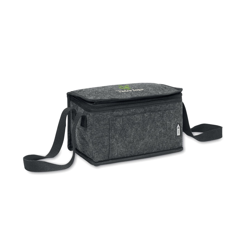 Sac isotherme en feutre recyclé rPET Fooler_04