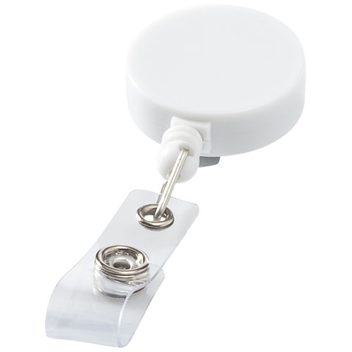 Badge extensible Lech_Blanc