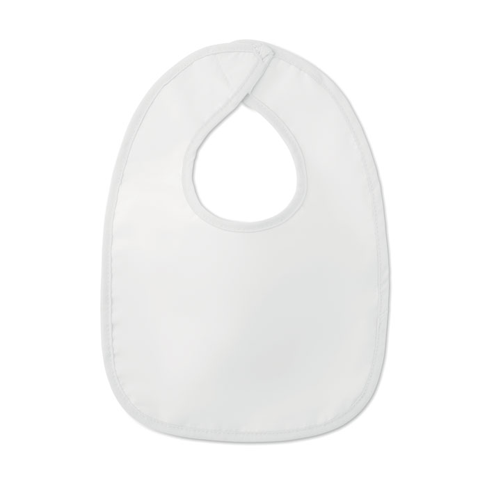 Bavoir pour bébé Epi_Blanc