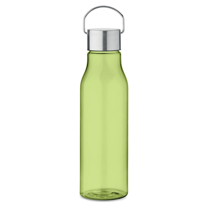 Vert lime transparent