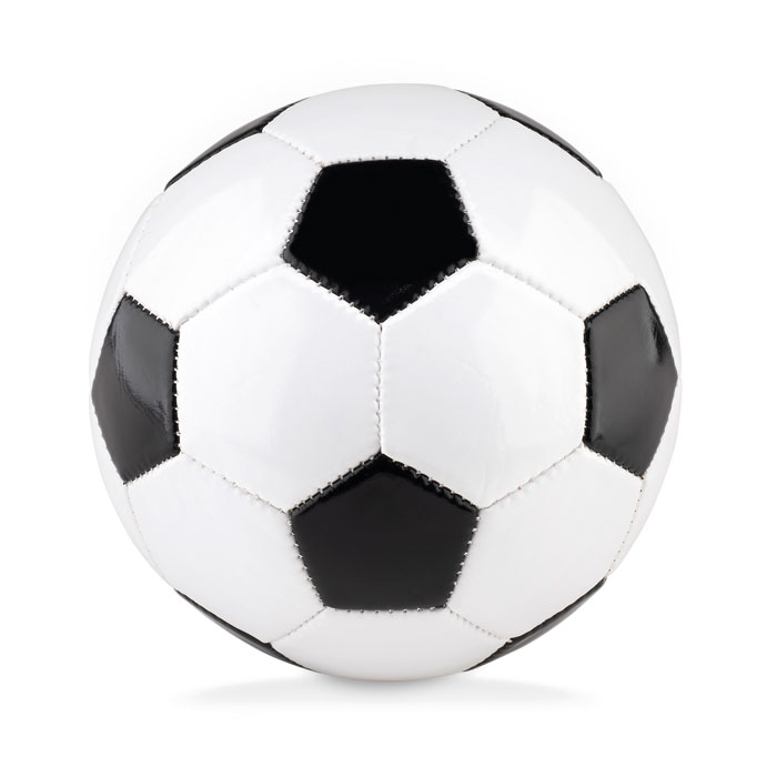 Mini ballon de football Mini Soccer_Blanc/Noir
