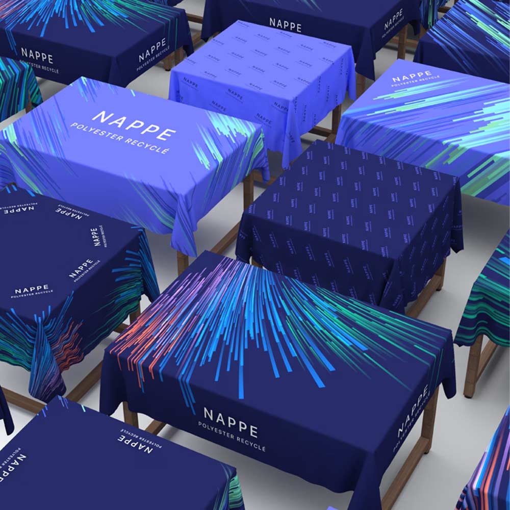 Nappe publicitaire sur-mesure en polyester recyclé rPET Festi 240x300cm_05