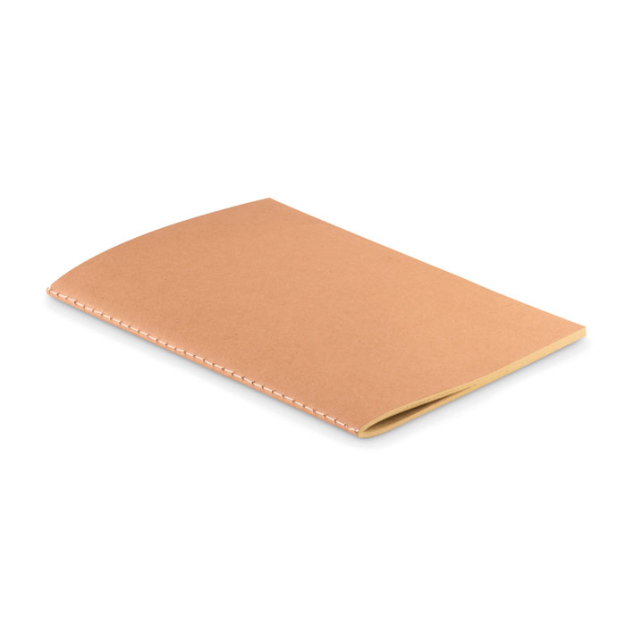 Carnet A5 en carton Mid Paper Book_Beige