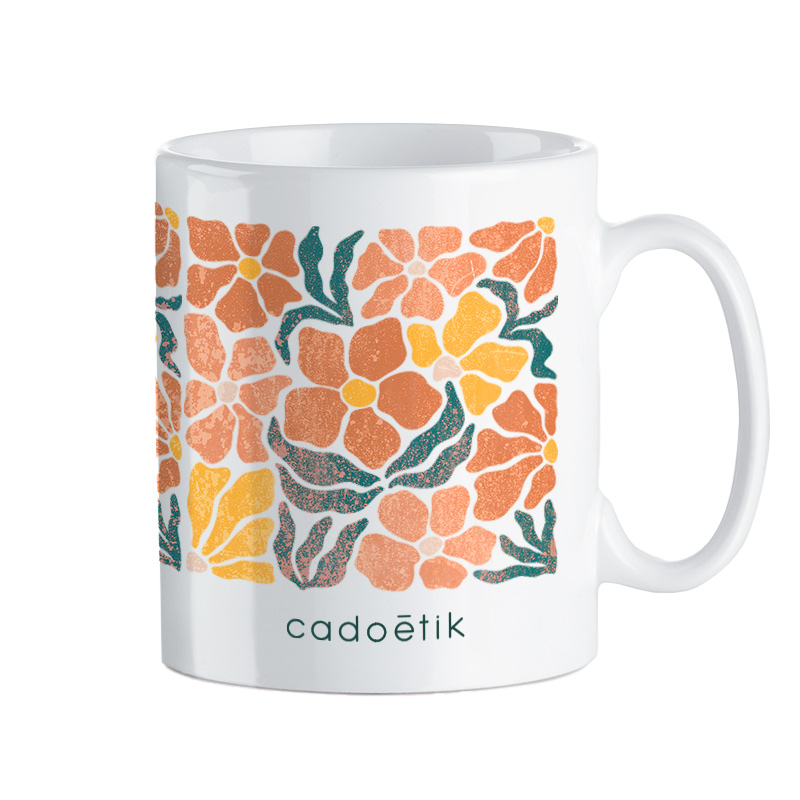 Mug publicitaire - Mug Sublim