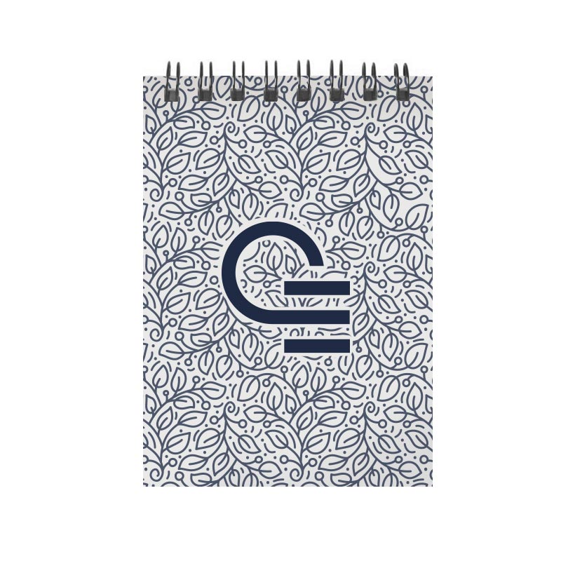 Bloc-notes A7 en papier FSC® Desk-Mate®_1