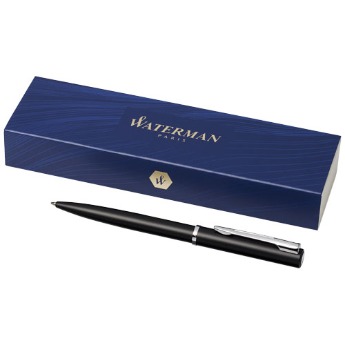 Stylo bille en métal Allure Waterman®_Noir