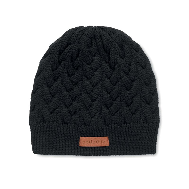 Bonnet en rPET Katmai_1
