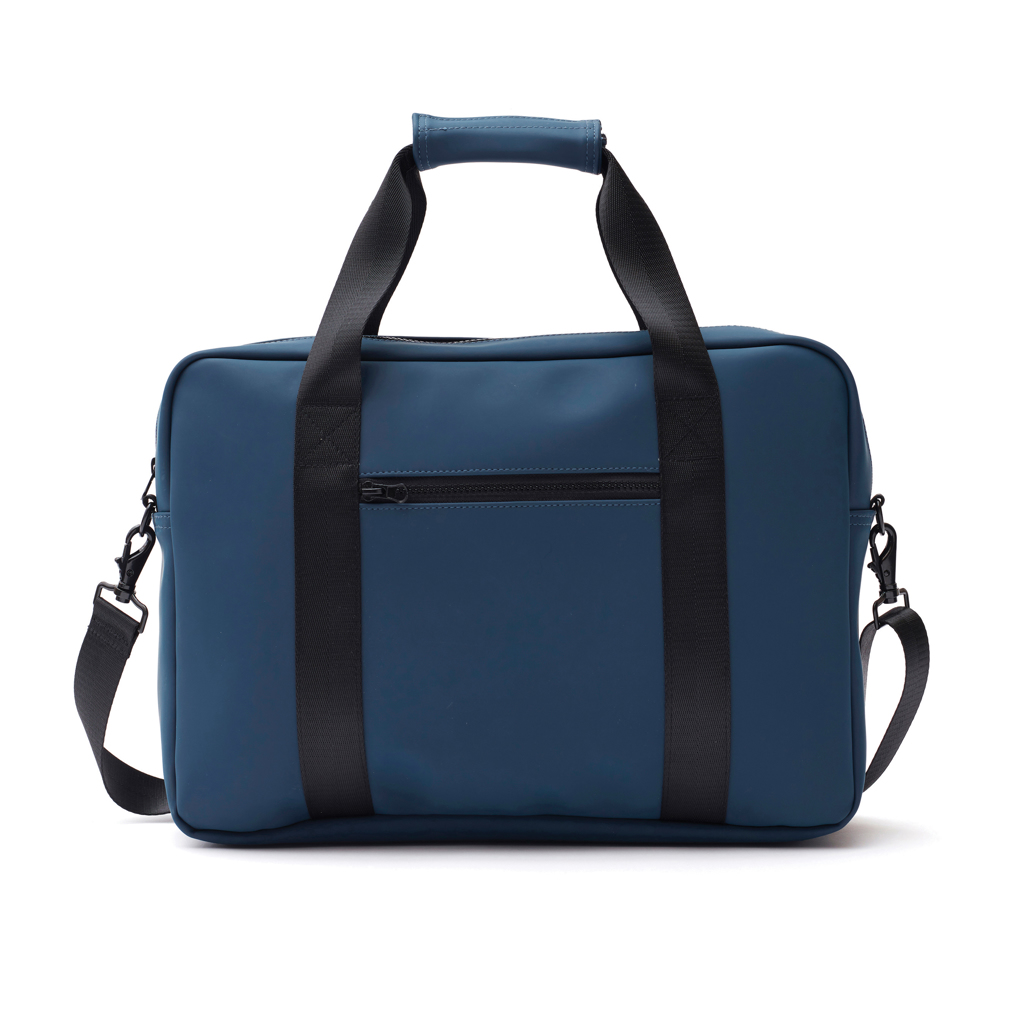 Sacoche ordinateur imperméable Vinga Baltimore_Bleu marine