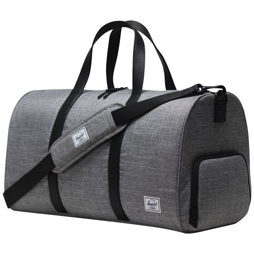 Sac de sport en polyester recyclé rPET Herschel Novel™_Gris