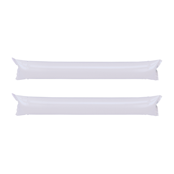 Jeu de 2 bâtons de tambour Viva_Blanc