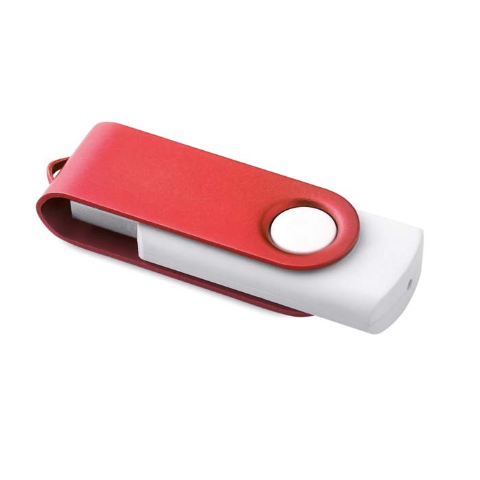 Clé usb Rotoflash_Rouge