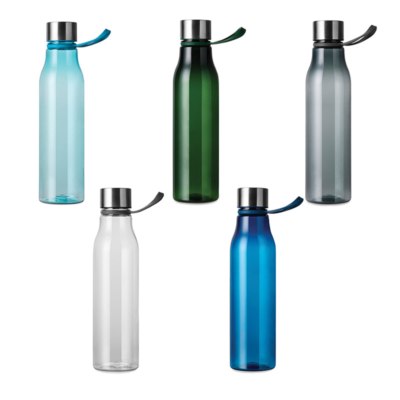 Bouteille en plastique recyclé certifié Vinga Lean 800 mL_02