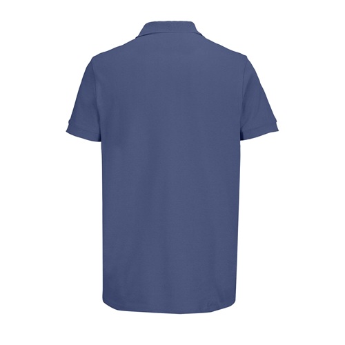 Polo homme et unisexe en coton certifié Pacific_02