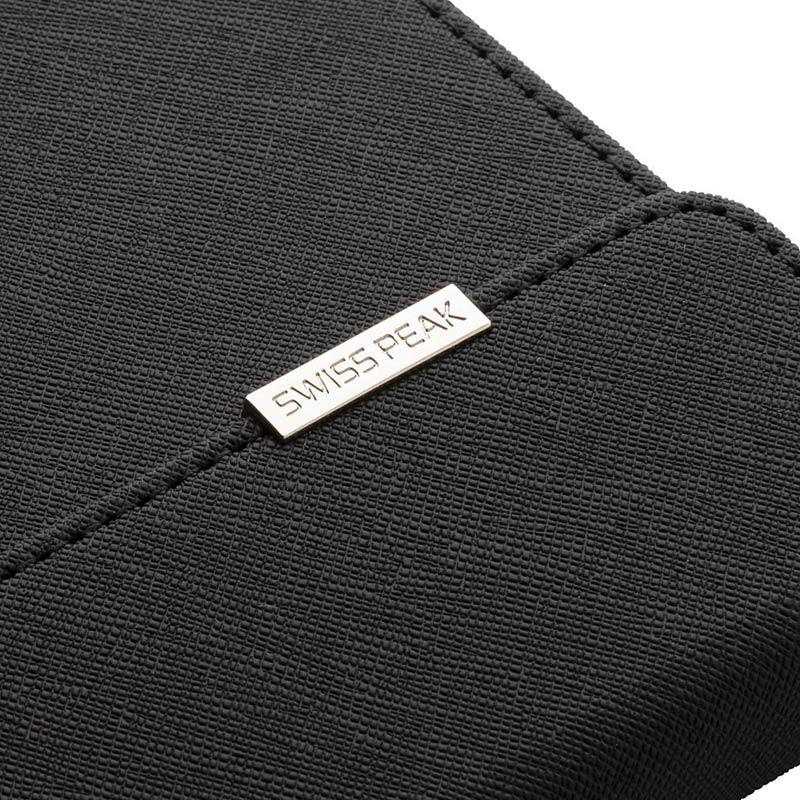 Carnet A5 avec stylo Swiss Peak Report_04