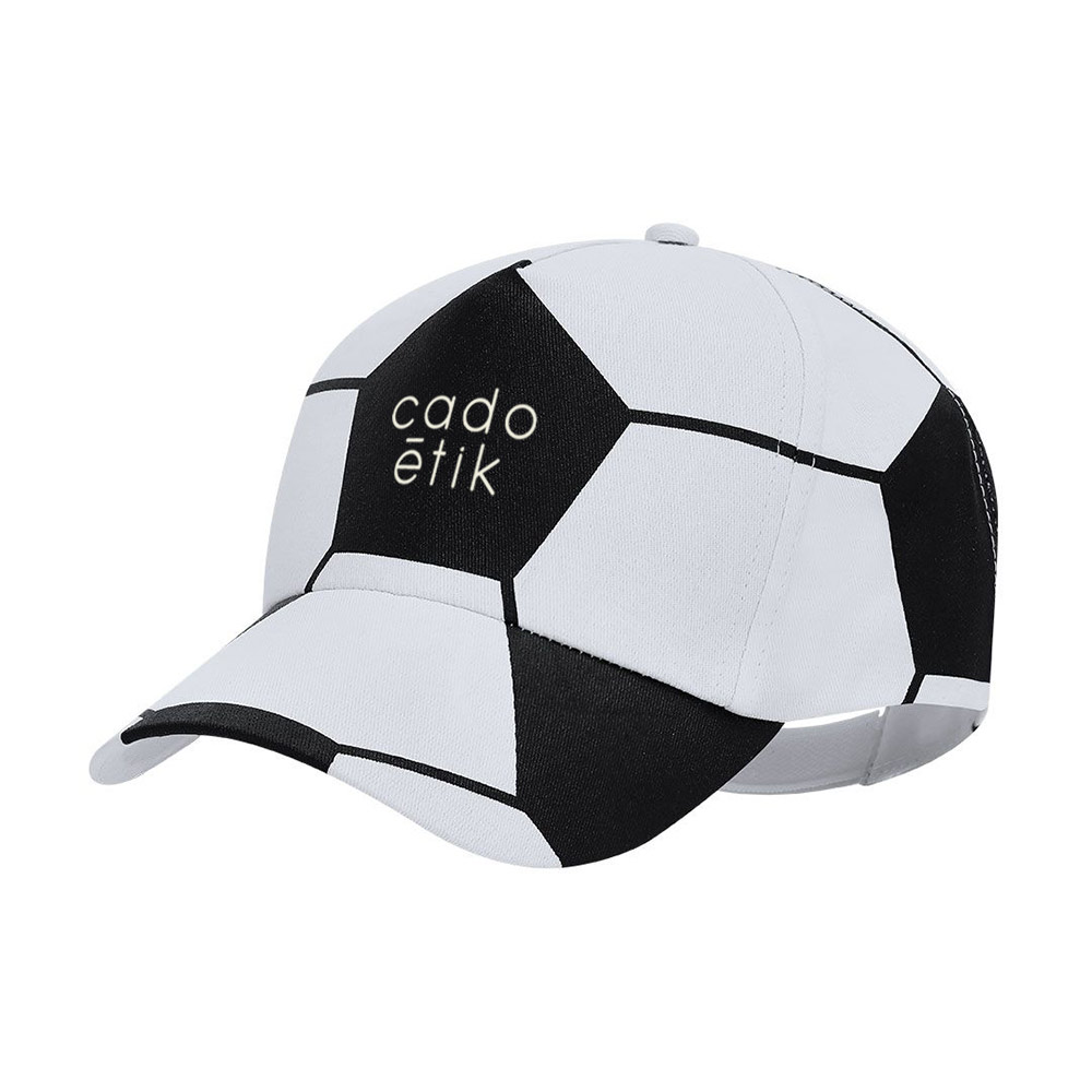 Casquette publicitaire Football Wesson _01