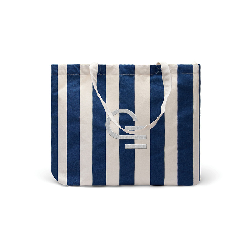 Sac de plage personnalisé écologique Vinga Lagoa 390 g