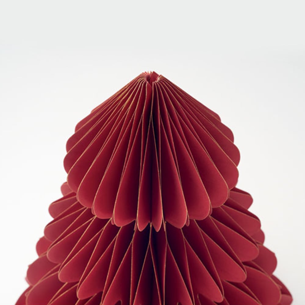 Décoration de Noël en papier plié recyclé certifié Harmobig_02