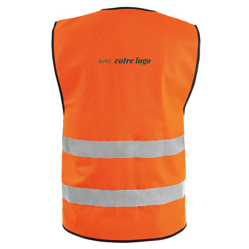 Gilet réfléchissant haute-visibilité CXS_03