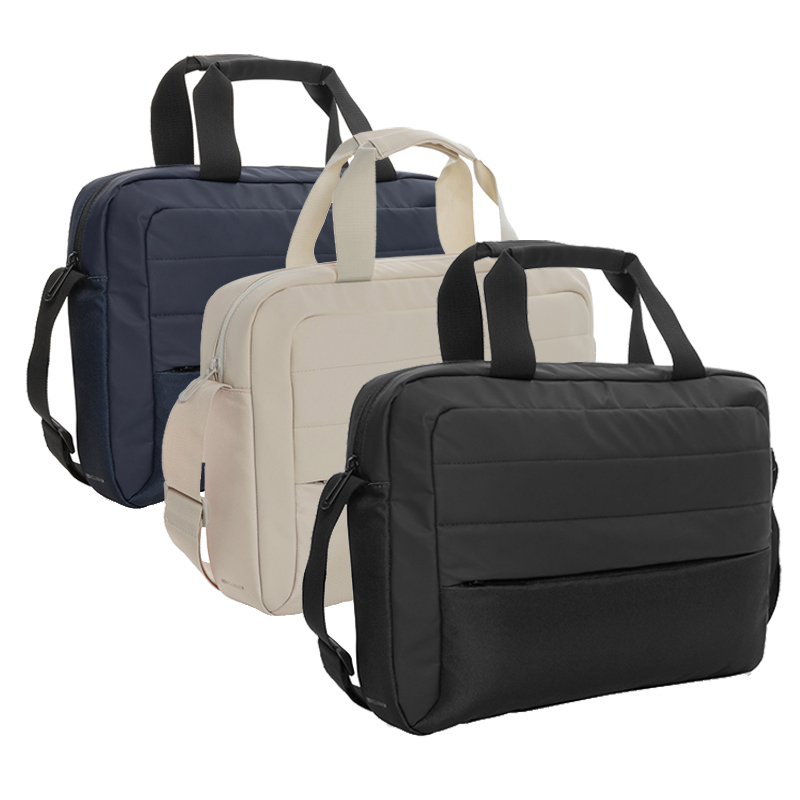 Sacoche ordinateur 15,6" en polyester recyclé rPET Armond_02