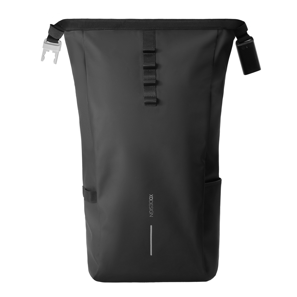 Sac à dos ordinateur rolltop pour vélo déperlant Urban 24 L_04