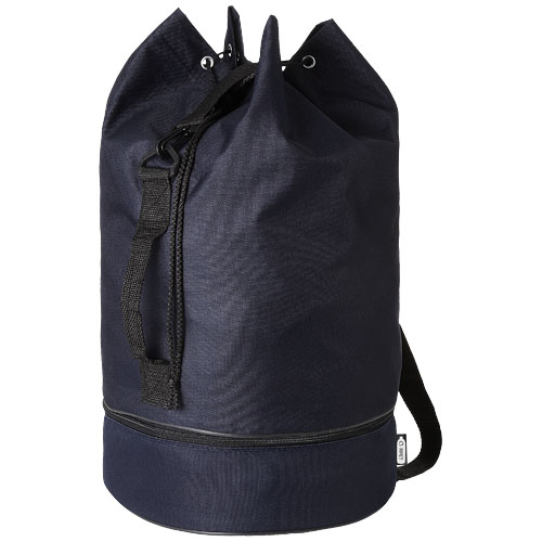 Sac marin en polyester recyclé rPET Idaho 35 L_Marine